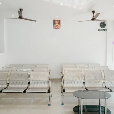 SkinVue Reception Area